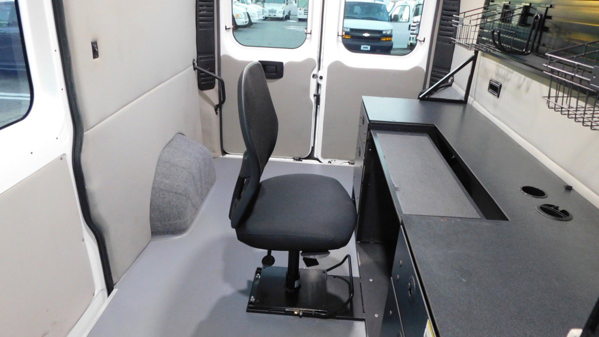 Used 2020 RAM ProMaster 1500 image 35