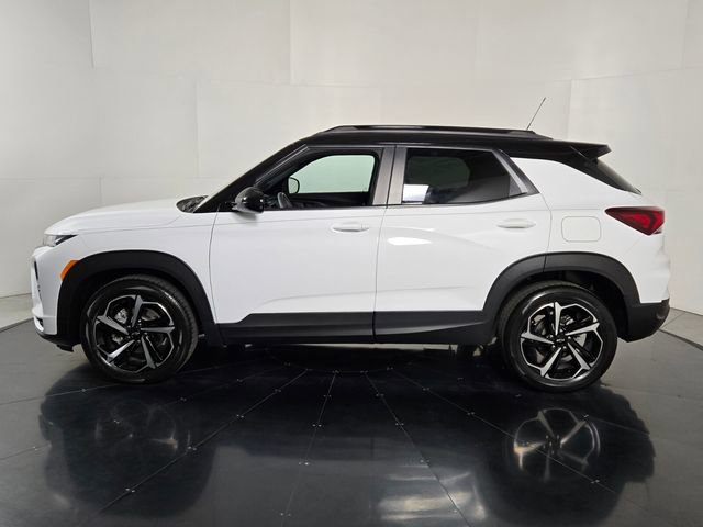 Used 2023 Chevrolet TrailBlazer RS w/ Convenience Package image 3