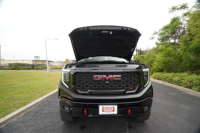 New 2026 GMC Sierra 1500 AT4 w/ AT4 Premium Package AWD/4WD image 9