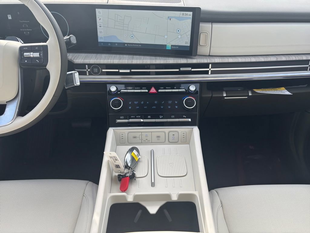 New 2025 Hyundai Santa Fe Calligraphy image 12