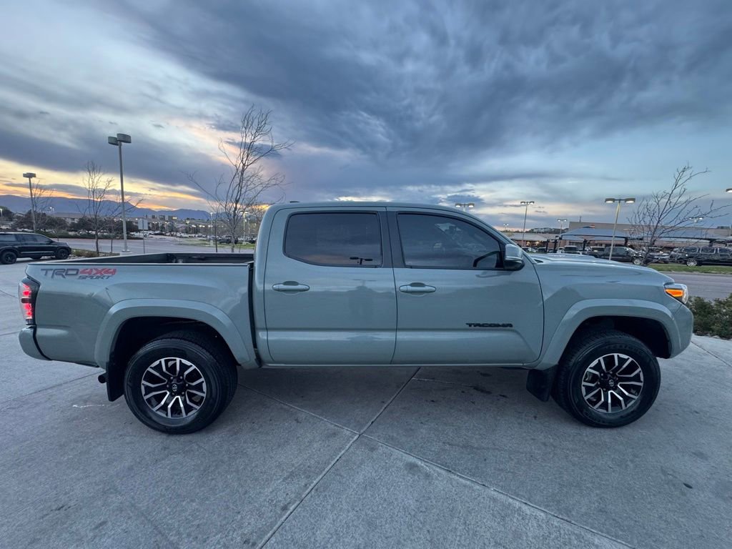 Used 2023 Toyota Tacoma TRD Sport w/ Advanced Technology Package AWD/4WD image 10