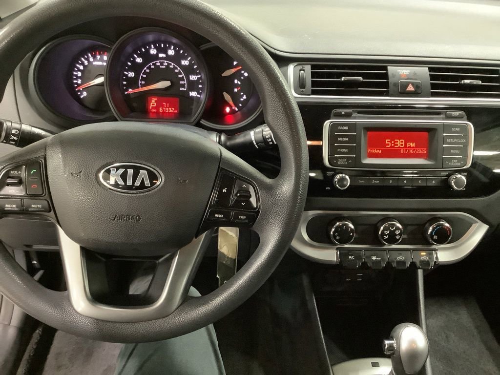 Used 2016 Kia Rio LX image 14