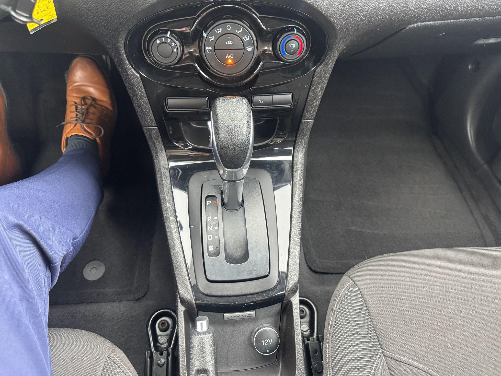 Used 2019 Ford Fiesta SE w/ Equipment Group 201A FWD image 11