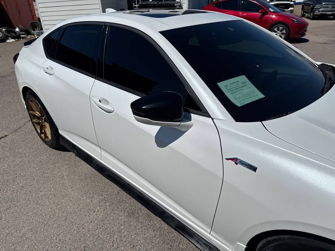 Used 2021 Acura TLX w/ A-SPEC Package FWD image 14