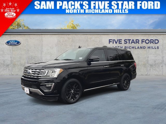 Used 2019 Ford Expedition Limited w/ Equipment Group 301A RWD image 4