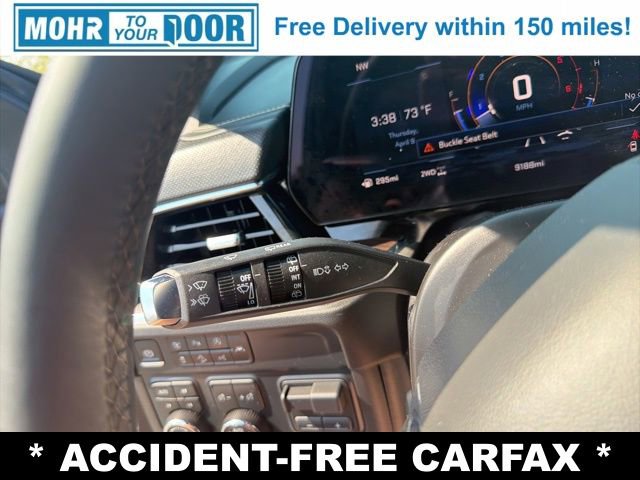 Used 2025 Chevrolet Tahoe Premier w/ Sun And Tow Package image 16