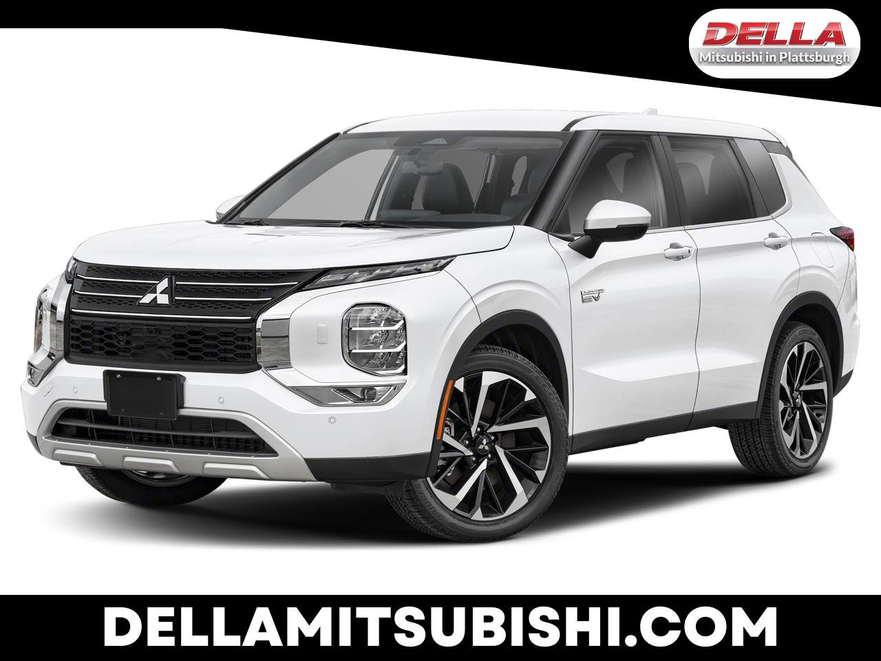 New 2025 Mitsubishi Outlander SE