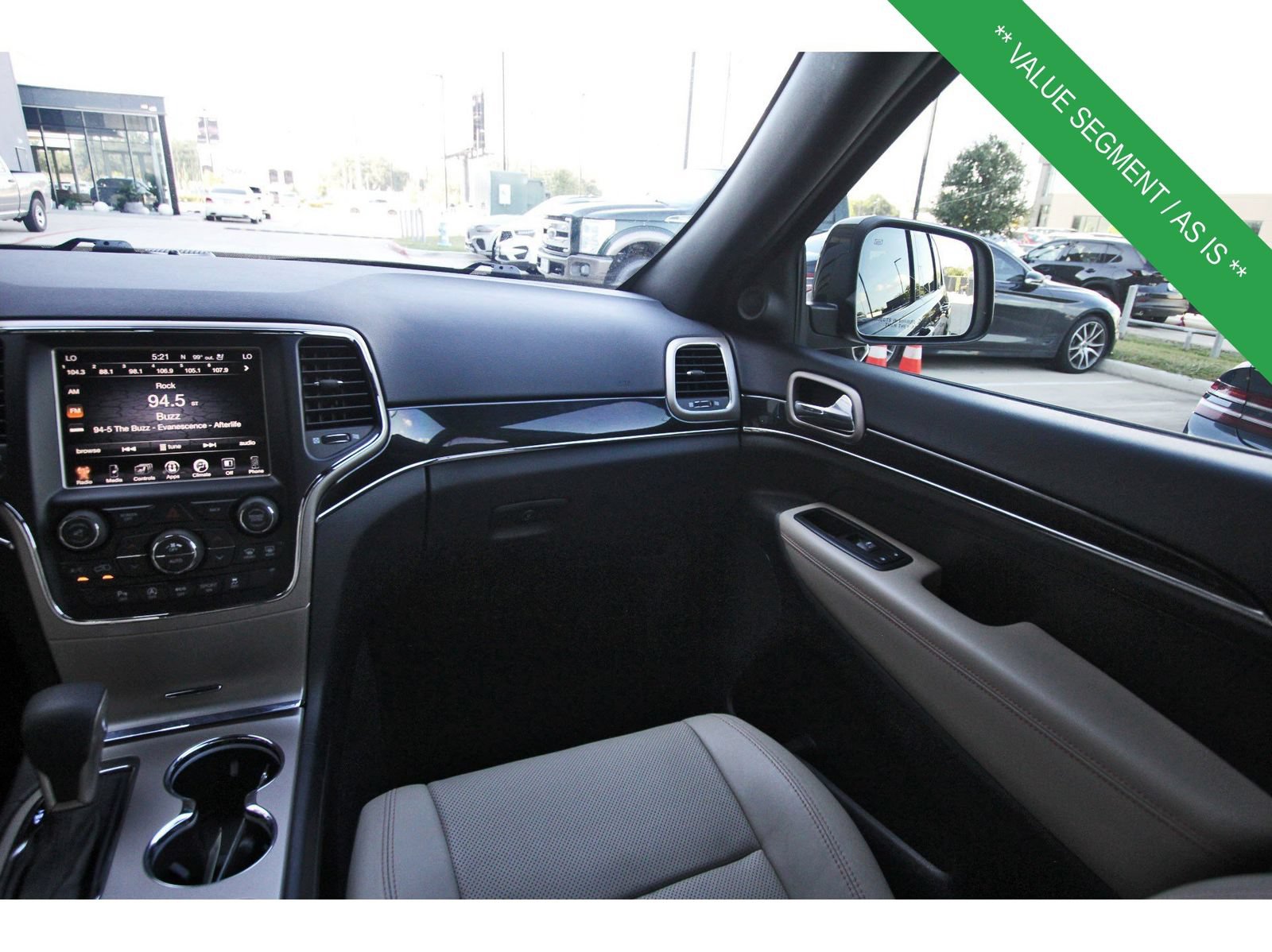 Used 2016 Jeep Grand Cherokee Limited 75th Anniversary AWD/4WD image 12