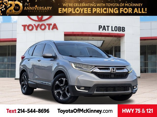Used 2019 Honda CR-V Touring