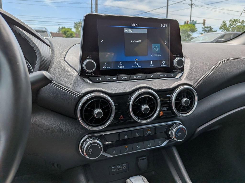 Certified 2023 Nissan Sentra SV w/ Trunk Package FWD image 19
