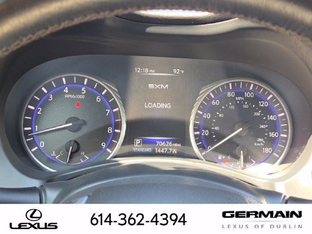 Used 2017 INFINITI Q60 3.0t w/ Cargo Package AWD/4WD image 34