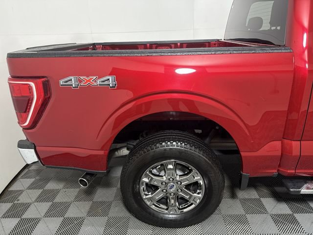 Used 2022 Ford F150 XLT w/ Equipment Group 302A High image 17