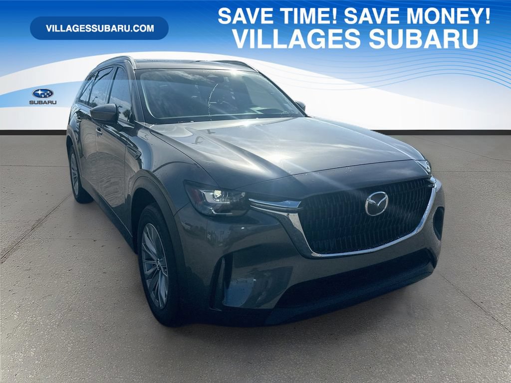 Used 2024 MAZDA CX-90 3.3 Turbo w/ Preferred Plus