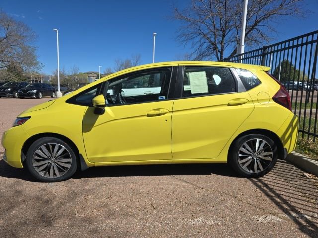 Used 2016 Honda Fit EX image 11