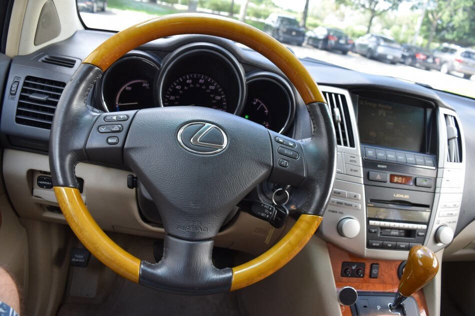 Used 2008 Lexus RX 400h AWD image 65