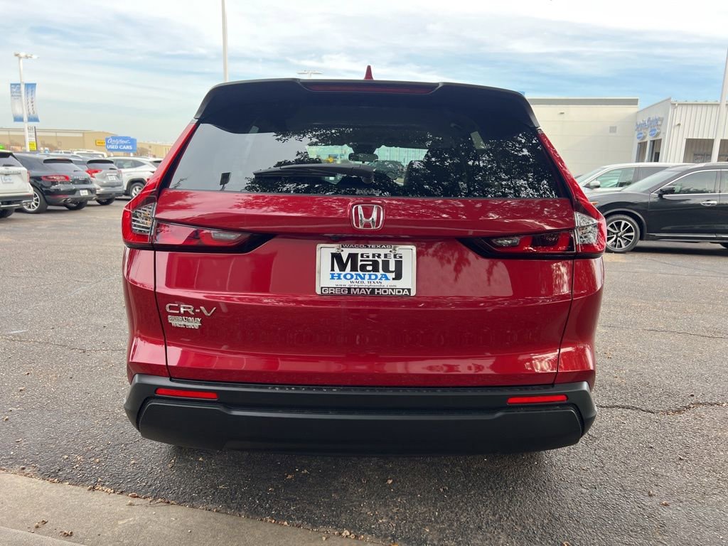 New 2026 Honda CR-V LX image 5
