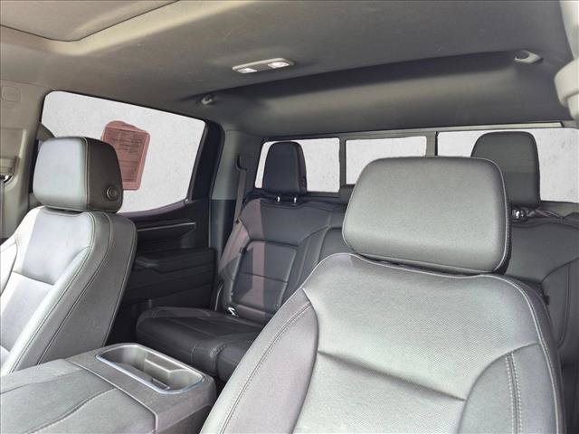 Used 2023 Chevrolet Silverado 1500 LTZ w/ LTZ Premium Package AWD/4WD image 13