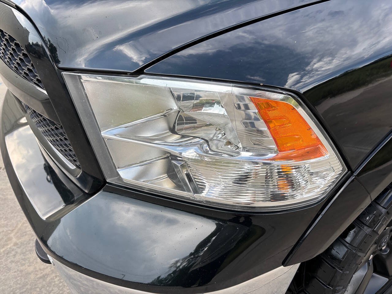 Used 2017 RAM 1500 Outdoorsman AWD/4WD image 25