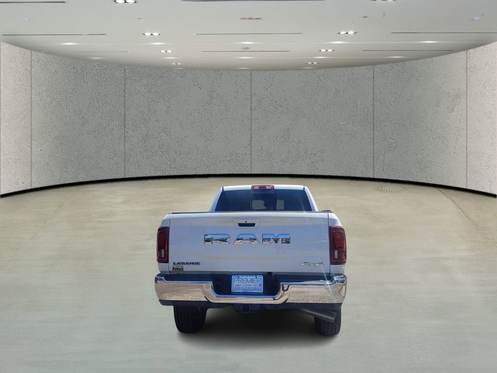 Used 2025 RAM 2500 Laramie image 6