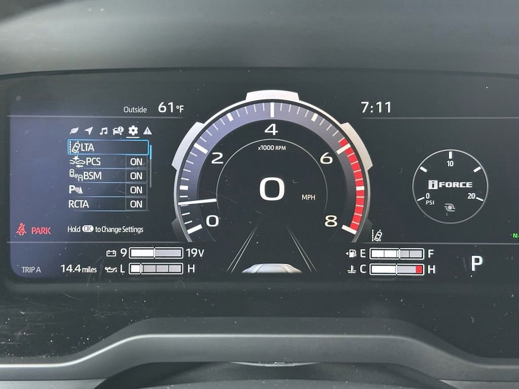 Used 2022 Toyota Tundra Platinum w/ Advanced Package image 24