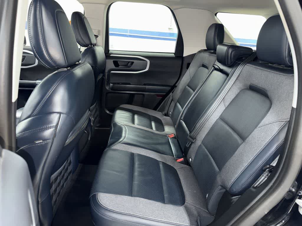Used 2021 Ford Bronco Sport Outer Banks AWD/4WD image 17