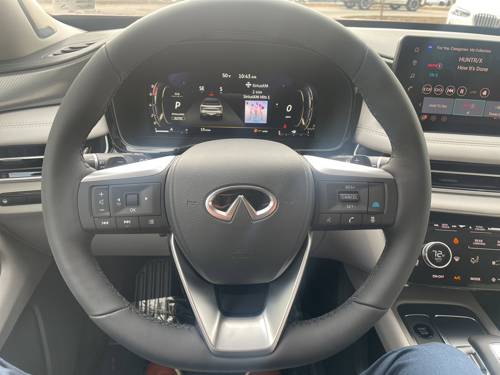 New 2026 INFINITI QX60 Luxe image 35