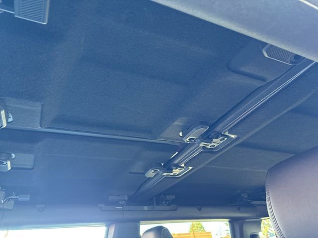 Used 2024 Ford Bronco Badlands image 32