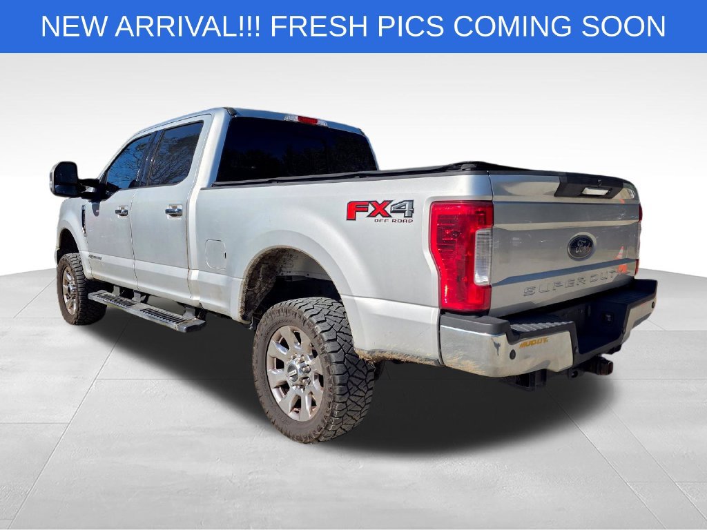 Used 2018 Ford F250 Lariat w/ Chrome Package AWD/4WD image 5