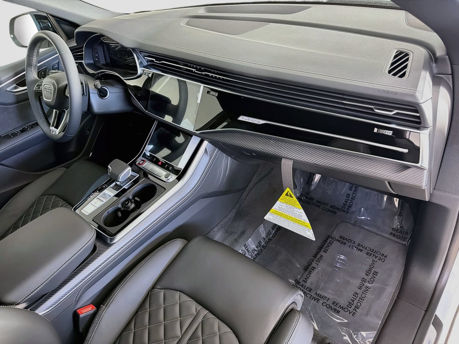 New 2026 Audi SQ8 Premium Plus AWD/4WD image 31
