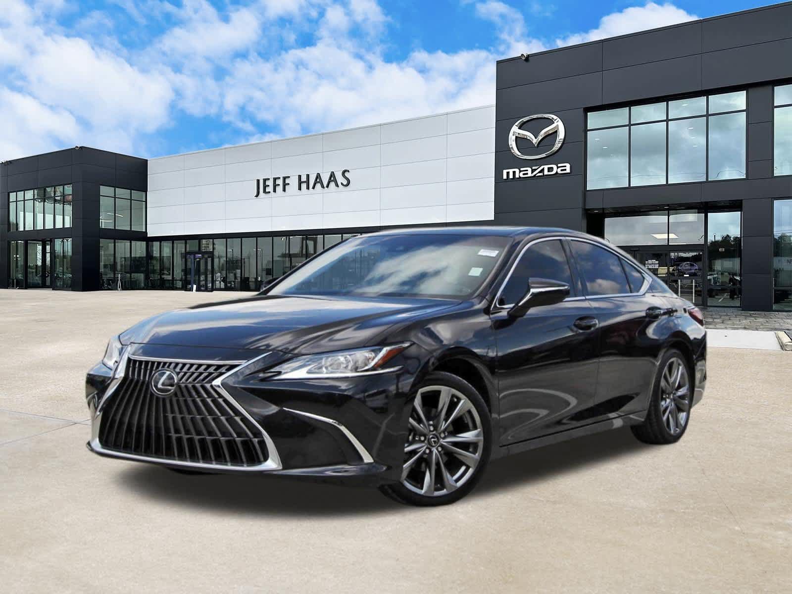 Used 2024 Lexus ES 350 w/ Accessory Package (Z2)