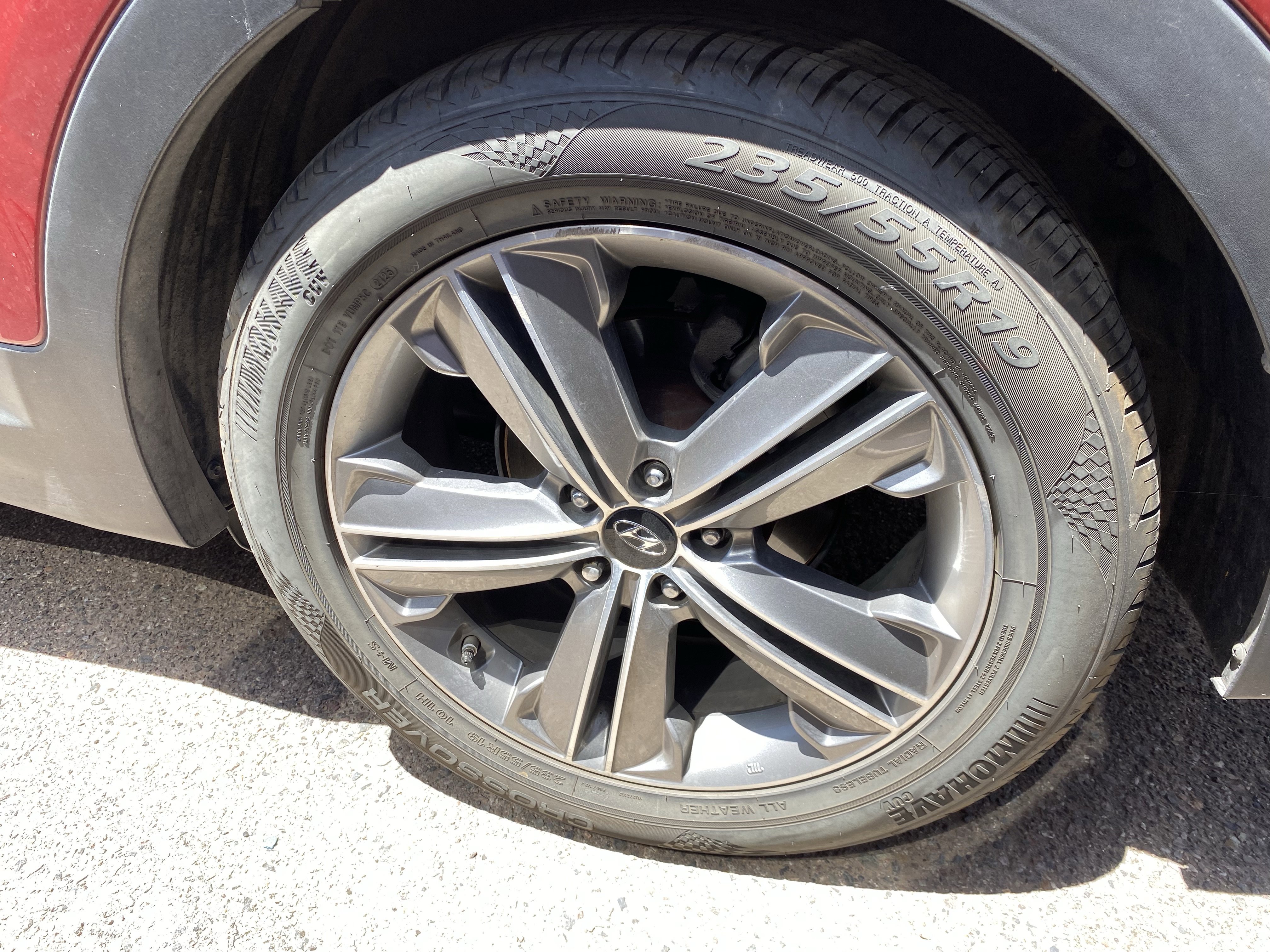 Used 2014 Hyundai Santa Fe GLS w/ Ultimate Package 06 FWD image 7