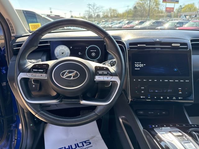 Certified 2023 Hyundai Tucson Limited AWD/4WD image 7