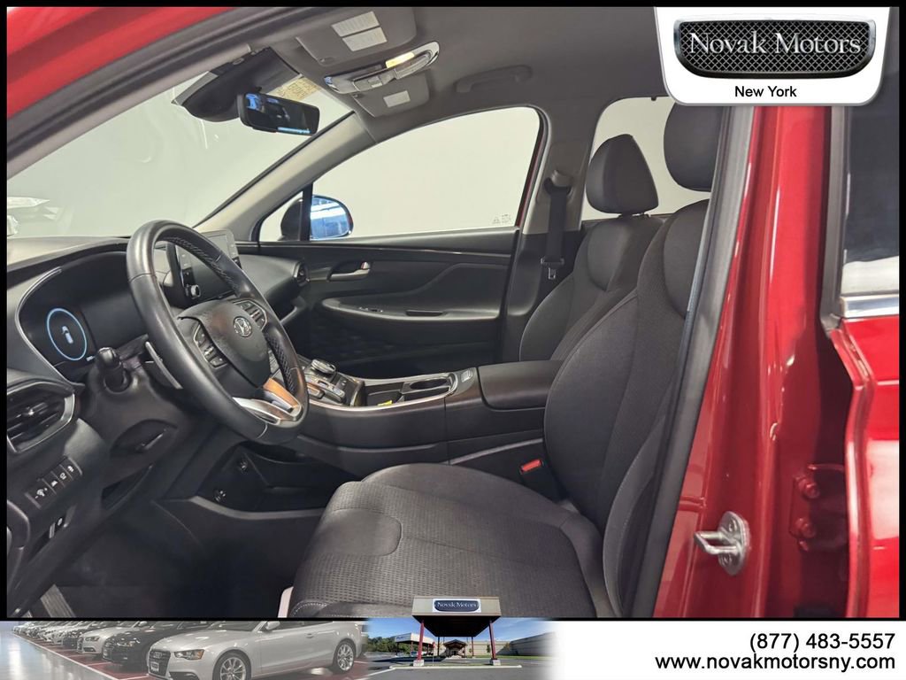 Used 2022 Hyundai Santa Fe XRT image 11