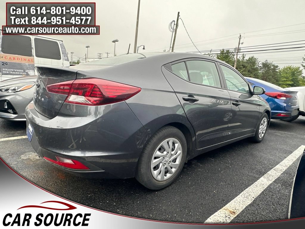 Used 2020 Hyundai Elantra SE FWD image 2