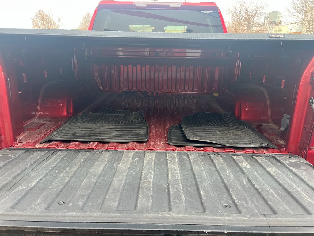 Used 2024 Chevrolet Silverado 1500 LTZ AWD/4WD image 26