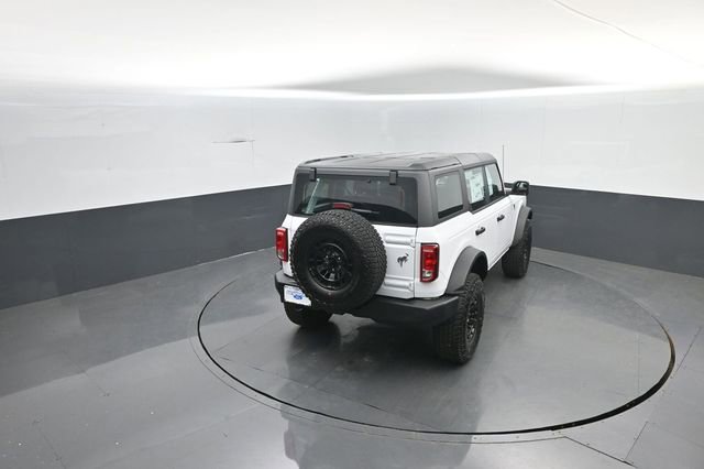 New 2026 Ford Bronco 4-Door image 23