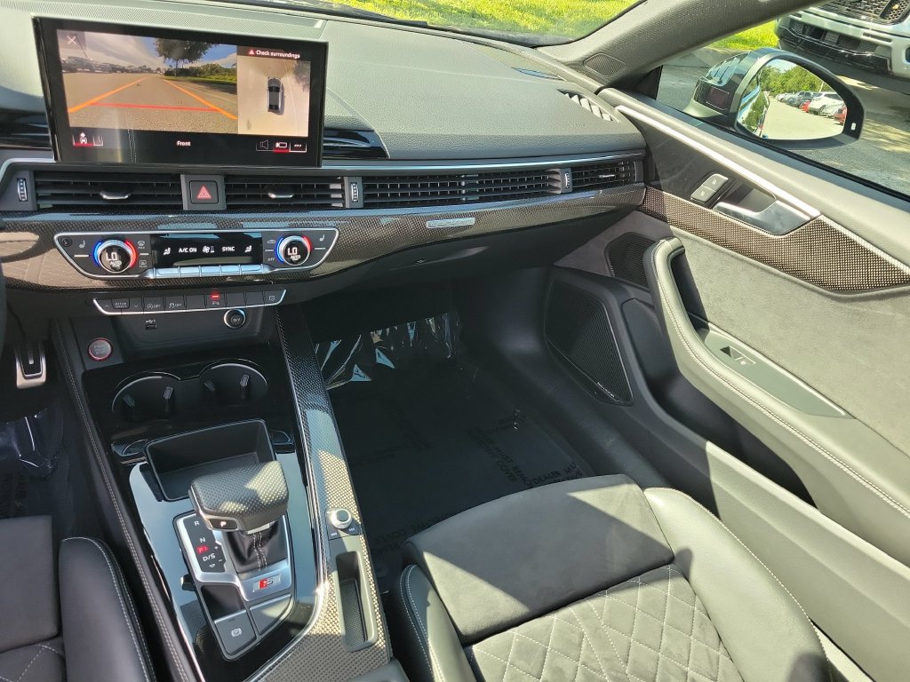 Used 2023 Audi S5 Premium Plus w/ Premium Plus AWD/4WD image 26
