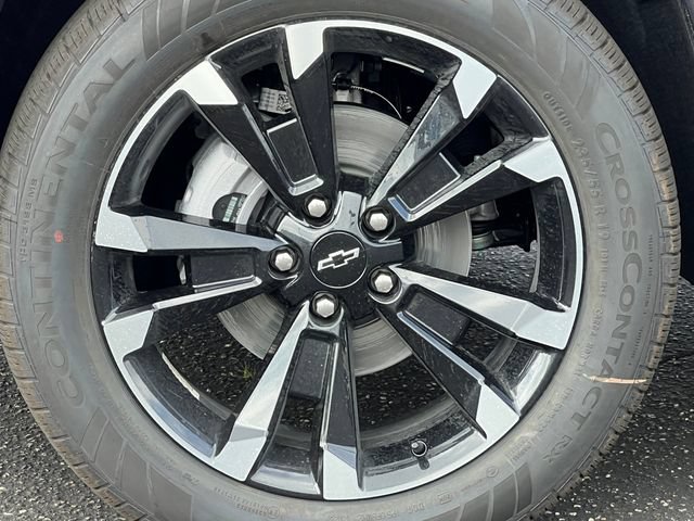 New 2027 Chevrolet Equinox RS w/ Safety and Technology Package AWD/4WD image 6