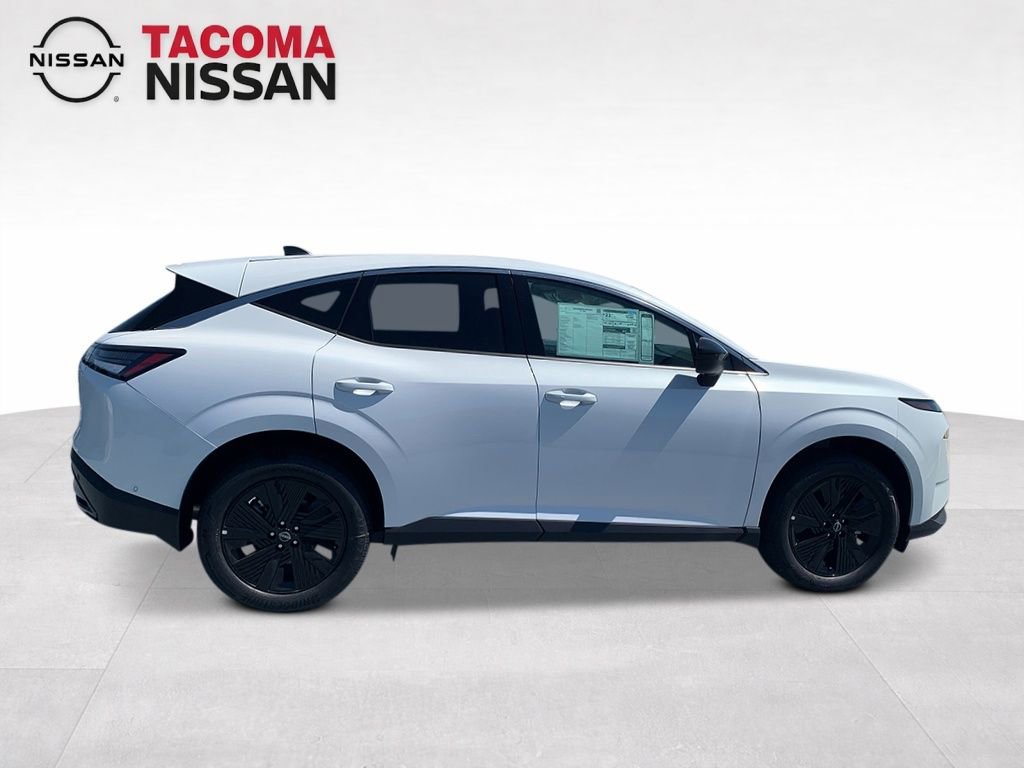 New 2025 Nissan Murano SV w/ Cargo Package image 7