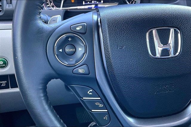 Certified 2023 Honda Ridgeline RTL image 12