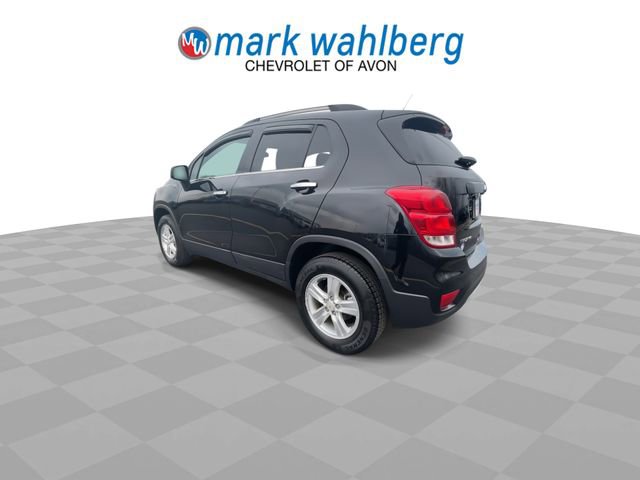 Certified 2019 Chevrolet Trax LT w/ LT Convenience Package image 7