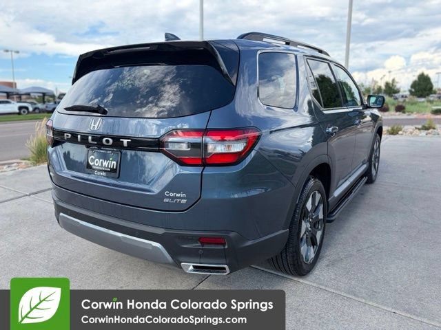 Used 2026 Honda Pilot Elite image 10