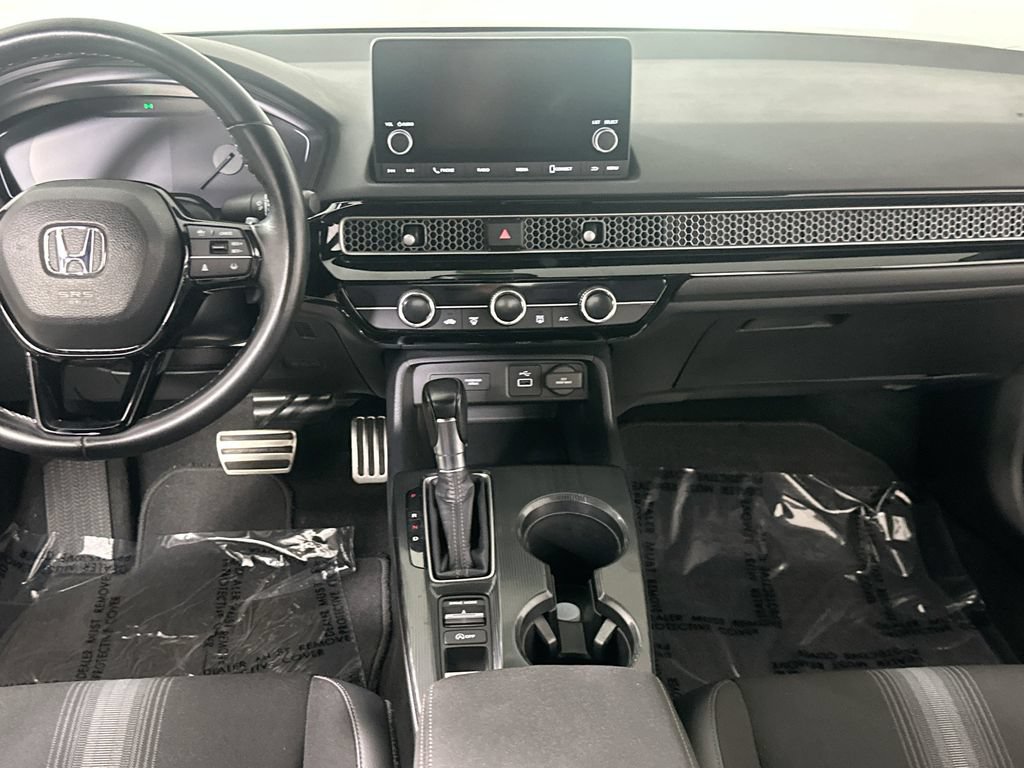 Used 2024 Honda Civic Sport image 17