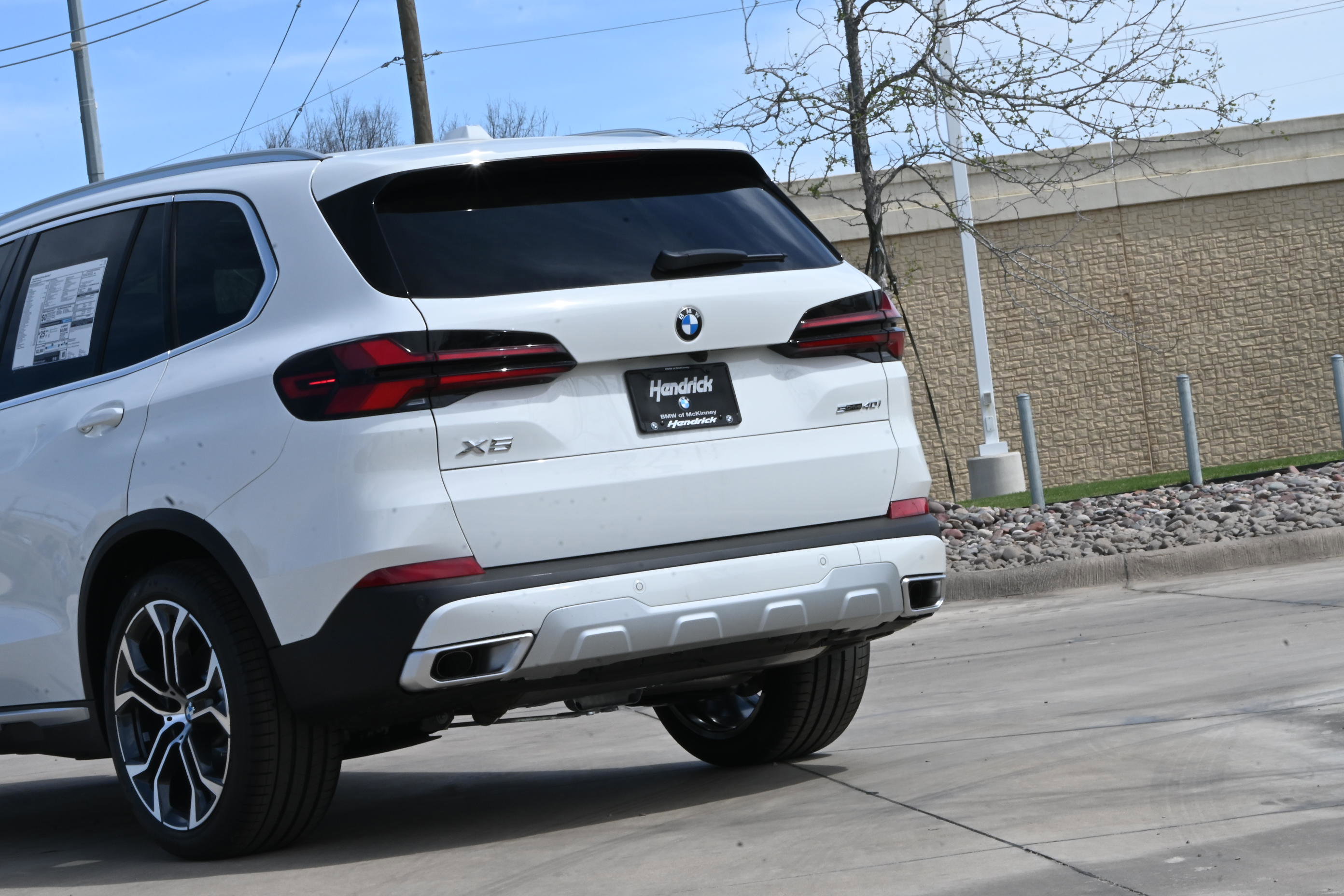 New 2026 BMW X5 sDrive40i RWD image 6