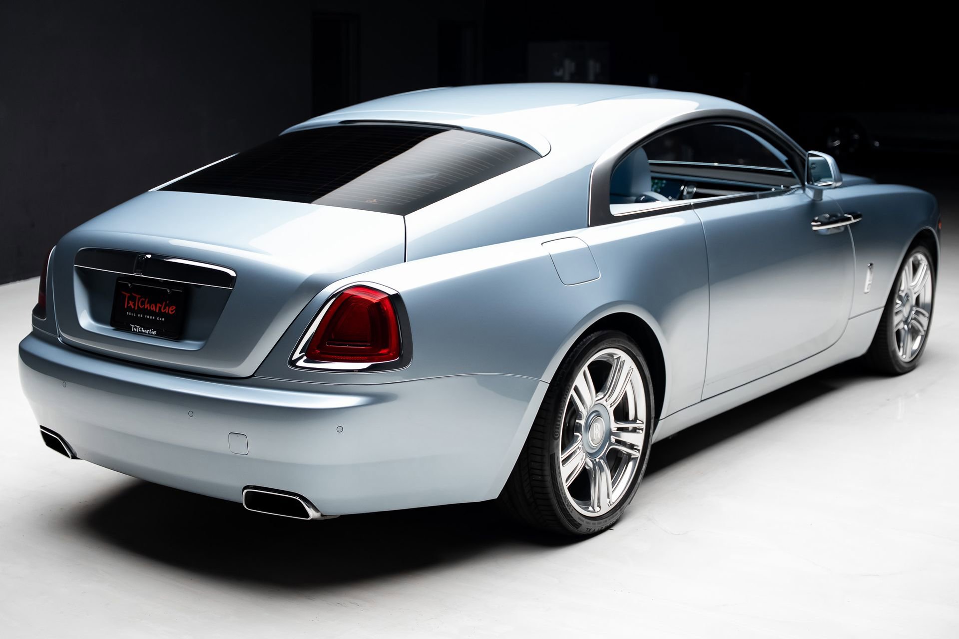 Used 2019 Rolls-Royce Wraith image 35