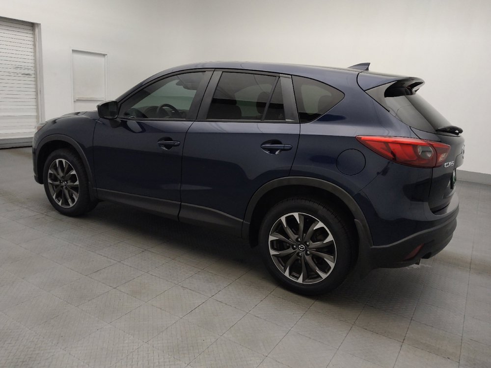 Used 2016 MAZDA CX-5 Grand Touring FWD image 3
