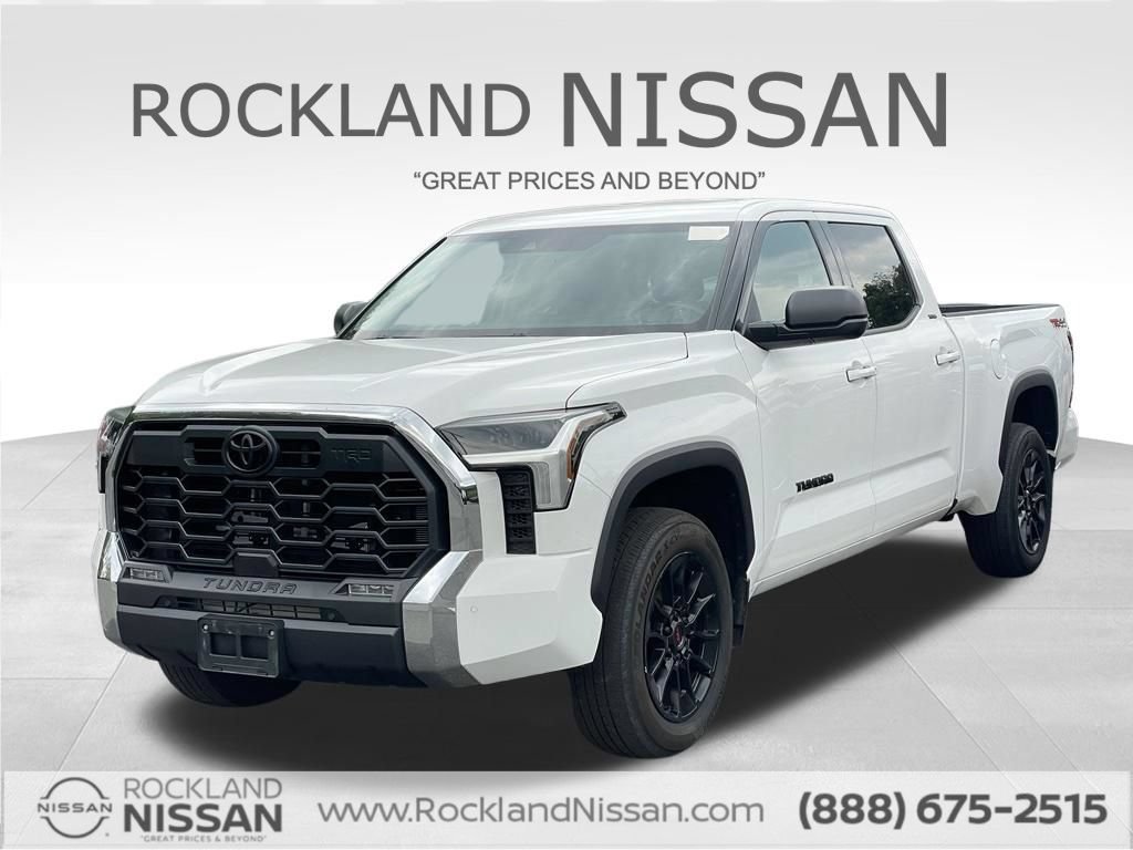Used 2023 Toyota Tundra SR5 w/ TRD Off-Road Premium Package
