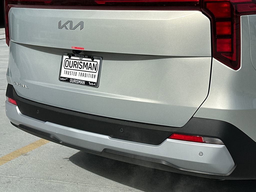 New 2026 Kia Carnival EX image 5