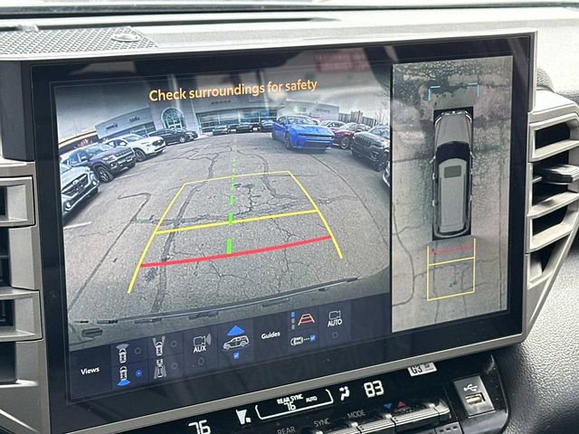 Used 2025 Toyota Sequoia Limited w/ Tow Technology Package image 25