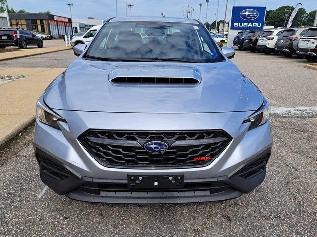 New 2026 Subaru WRX AWD/4WD image 2